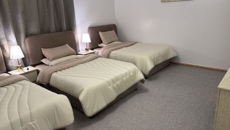 Al Marwah, Apartments/Houses, SAR 4000/month,  Furnished,  2 BR,  100 Sq. Meter,  Furnished Two Bedroom Apartments