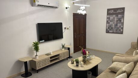 Al Marwah, Apartments/Houses, SAR 4000/month,  Furnished,  2 BR,  100 Sq. Meter,  Furnished Two Bedroom Apartments