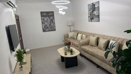 Al Marwah, Apartments/Houses, SAR 4000/month,  Furnished,  2 BR,  100 Sq. Meter,  Furnished Two Bedroom Apartments