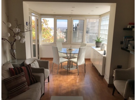 Abdoun, Apartments/Houses, JOD 10000/year,  2 BR,  70 Sq. Meter,  2 BDR Rooftop In Abdoun For Rent