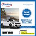 Drive More, Pay Less &ndash; Save Up To 30% With Monthly Car Rentals In Saudi Arabia