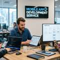 Mobile App Development Service For Scalable And User, Friendly Apps