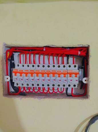 Al Malaz, Job Seekers, Electrician