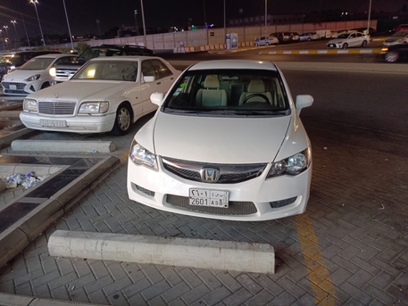 Jeddah, Vehicles, Cars & Trucks , SAR 20000,  Honda Civic,  2011,  Automatic,  200000 KM,