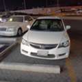 SAR 20000,  Honda Civic,  2011,  Automatic,  200000 KM,