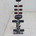 SAR 200,  SIX PACKS ABS MACHINE &bull; RARELY USED JUST LIKE BRAND NEW