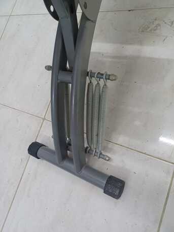 Al Adama, Machinery, SAR 200,  SIX PACKS ABS MACHINE &bull; RARELY USED JUST LIKE BRAND NEW