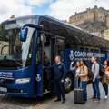 Coach Hire Edinburgh For Comfortable And Reliable Group Travel