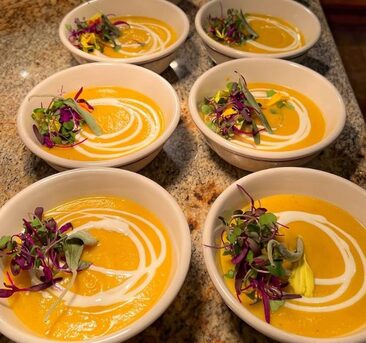 Los Angeles, Food Delivery, The Private Chef Los Angeles