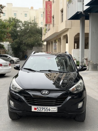 Manama, Vehicles, Cars & Trucks , BHD 2550,  Hyundai Tucson,  2015,  Automatic,  137654 KM,    Mid Option Bahrine Agency In Excellent Condition