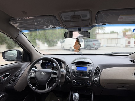 Manama, Vehicles, Cars & Trucks , BHD 2550,  Hyundai Tucson,  2015,  Automatic,  137654 KM,    Mid Option Bahrine Agency In Excellent Condition