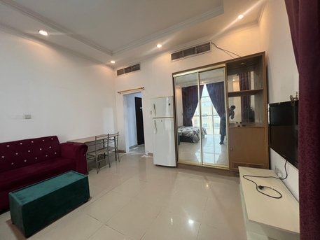 Mahooz, Apartments/Houses, BHD 200/year,  Furnished,  1 BR,  ADLIYA ???? EXCELLENT SPACIOUS STUDIO ROOM FULLYFURNISHED WITH⚡EWA UNLIMITED CONTACT :- +9