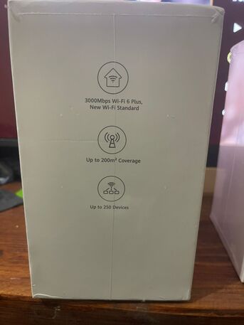 Yanbu, Appliances, SAR 190,  WiFi Extender - Huwai Mesh 3