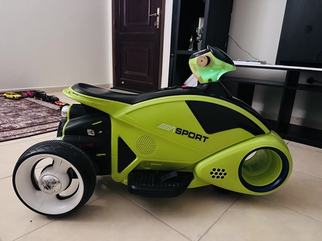 Jubail, Bicycles, SAR 250,  New Kids Electric Bike