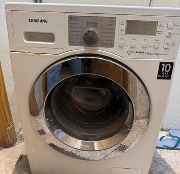Umm Al Hamam, Air Conditioners, SAR 1300,  Cheap - 2x LG Split AC 1.5 Ton, Samsung Washing Machine 7.5KG