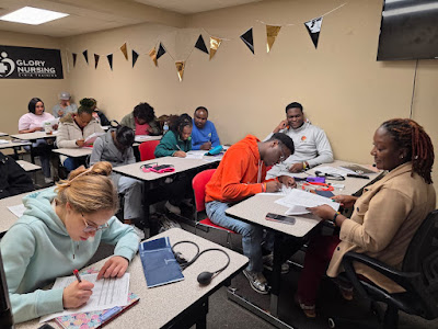 New York, Business, Glory Nursing | Vocational School | Nursing School Oklahoma City OK