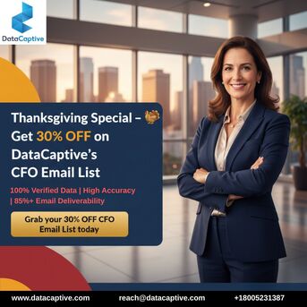 Chicago, Marketing, Buy 100% Verified CFO Email List &ndash; USA