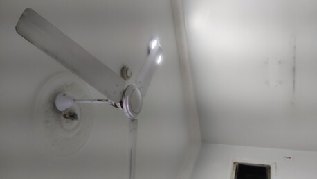 Jubail, Household Items, SAR 700,  1 Window AC And 2 Ceiling Fans For Sale