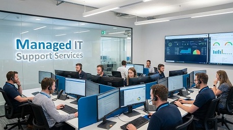 Dallas, Business, Managed IT Support In Durant To Reduce Downtime And Improve IT