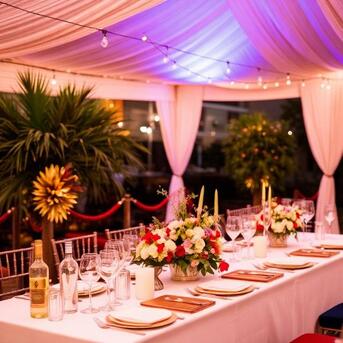 Los Angeles, Catering, Elevate Every Detail With Professional High End Party Planners