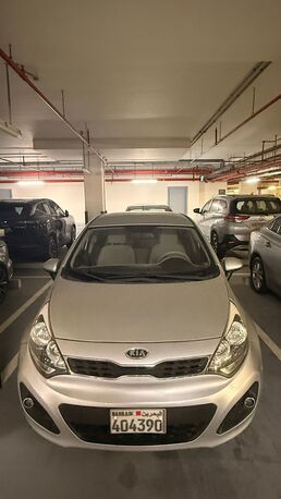 Al Dair, Vehicles, Cars & Trucks , BHD 1575,  Kia Rio,  2012,  Automatic,  150000 KM,