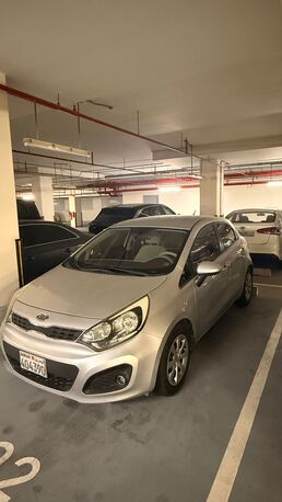 Al Dair, Vehicles, Cars & Trucks , BHD 1575,  Kia Rio,  2012,  Automatic,  150000 KM,