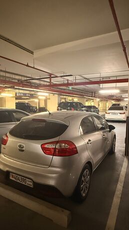 Al Dair, Vehicles, Cars & Trucks , BHD 1575,  Kia Rio,  2012,  Automatic,  150000 KM,