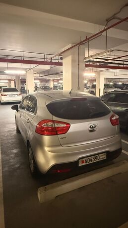 Al Dair, Vehicles, Cars & Trucks , BHD 1575,  Kia Rio,  2012,  Automatic,  150000 KM,