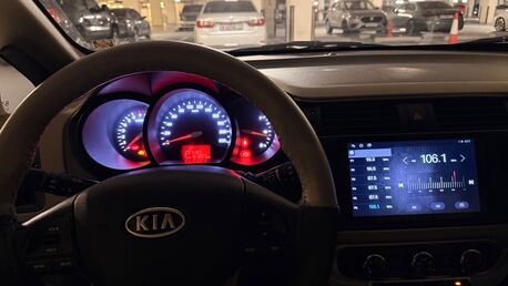 Al Dair, Vehicles, Cars & Trucks , BHD 1575,  Kia Rio,  2012,  Automatic,  150000 KM,