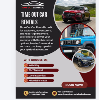 New York, Travel, Affordable Car Rental In Barbados | Time Out Car Rental Barbados