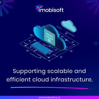 London, Software Development, Optimising Business Operations With Cloud Infrastructure