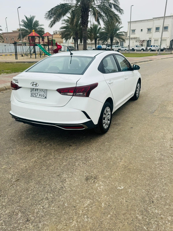 Dammam, Vehicles, Cars & Trucks , SAR 34000,  Hyundai Accent,  2021,  Automatic,  218000 KM,