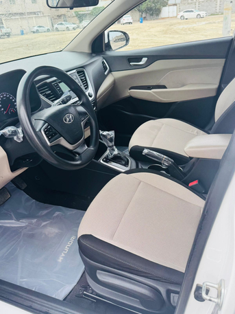 Dammam, Vehicles, Cars & Trucks , SAR 34000,  Hyundai Accent,  2021,  Automatic,  218000 KM,