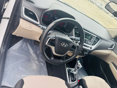 Dammam, Vehicles, Cars & Trucks , SAR 34000,  Hyundai Accent,  2021,  Automatic,  218000 KM,