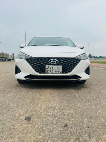 Dammam, Vehicles, Cars & Trucks , SAR 34000,  Hyundai Accent,  2021,  Automatic,  218000 KM,