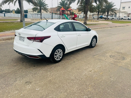 Dammam, Vehicles, Cars & Trucks , SAR 34000,  Hyundai Accent,  2021,  Automatic,  218000 KM,