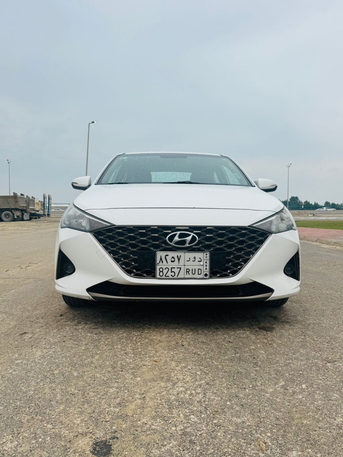 Dammam, Vehicles, Cars & Trucks , SAR 34000,  Hyundai Accent,  2021,  Automatic,  218000 KM,