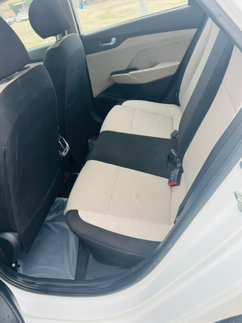 Dammam, Vehicles, Cars & Trucks , SAR 34000,  Hyundai Accent,  2021,  Automatic,  218000 KM,