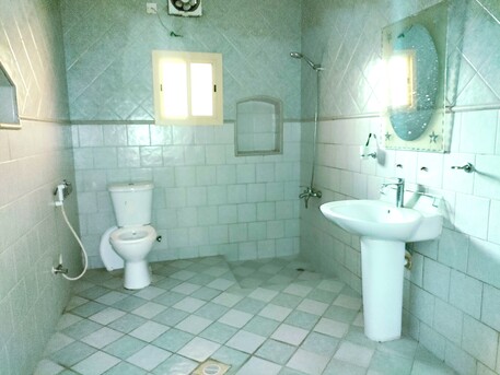 Riffa, Villas, BHD 500,  250 Sq. Meter,  4+1 BHK Spacious Villa For Rent In Buhair Near New Indian School BD 500/-