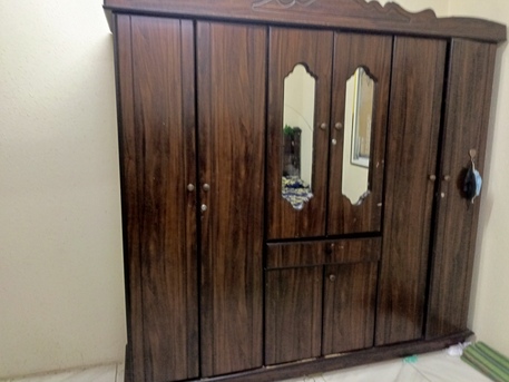 Jubail, Apartments/Houses, SAR 1375/month,  Furnished,  1 BR,  1BHK For Monthly Rent 1375