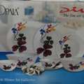SAR 200,  LA OPALO Dinner Set (44 Pieces)