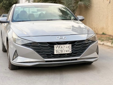 Riyadh, Vehicles, Cars & Trucks , SAR 44000,  Hyundai Elantra,  2021,  Automatic,  290000 KM,  Just Buy & Drive Situation Elantra