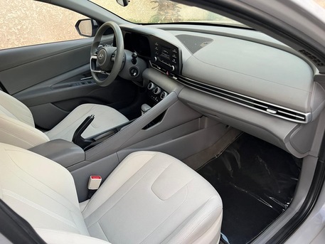 Riyadh, Vehicles, Cars & Trucks , SAR 44000,  Hyundai Elantra,  2021,  Automatic,  290000 KM,  Just Buy & Drive Situation Elantra