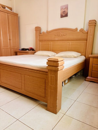 Al Murabba, Furniture, SAR 500,  Bed Set