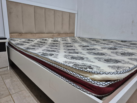 Riyadh, Household Items, SAR 100,  Mattress For Sale -Two Single Bed Mattress-100sar