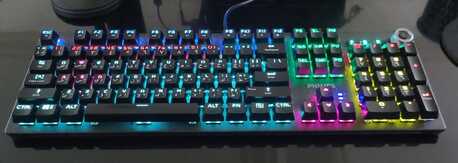 Umm Al Hassam, Electronics, BHD 12,  GAMING KEYBOARD (WIRED) PHILIPS SPK8601