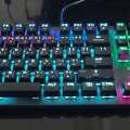 BHD 12,  GAMING KEYBOARD (WIRED) PHILIPS SPK8601
