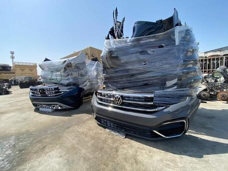 Dubai, Vehicles, Cars & Trucks , AED 22,  Volkswagen Spare Parts,  2022,  Automatic,  22 KM,