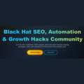 Advanced Black Hat SEO Course To Master Competitive Ranking Strategies