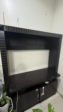 Khobar, Household Items, SAR 200,  Two Single Sofa And TV Stand